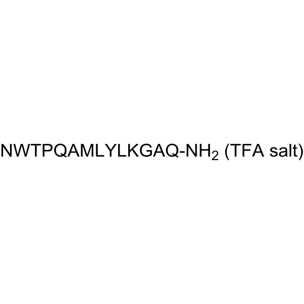 Spexin TFA (Neuropeptide Q TFA)
